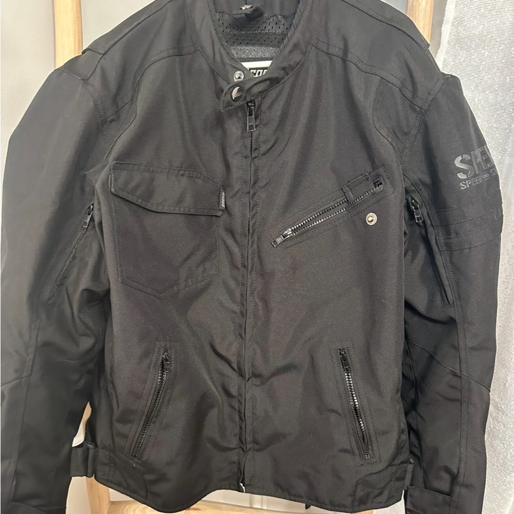 Speed and Strength Motorcycle Jacket